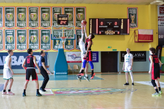 23.02.2025 - Kadeci U15: Alba Śląsk Wrocław - MKK Basket Gorzów