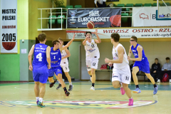 23.10.2025 - Juniorzy Starsi: Exact Forestall Śląsk I Wrocław - Akademia Koszykówki Orły Wrocław