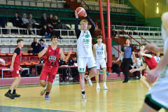 23.11.2025 - Juniorzy: Nawrot Śląsk Wrocław - WKK II Wrocław