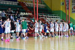 23.11.2025 - Kadeci U15: Exact Forestall II Śląsk Wrocław - Niesobski Basket Academy Jelenia Góra