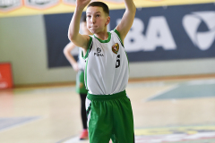 24.03.2024 - Młodzicy: Exact Systems Śląsk Wrocław - Zastal Zielona Góra