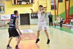 25.02.2023 - Kadeci U15: Exact Systems Śląsk Wrocław - 	KK Kangoo Basket Gorzów Wlkp