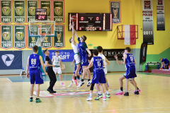 25.10.2025 - Kadeci U15: Exact Forestall Śląsk II Wrocław - MKS Nysa Kłodzko