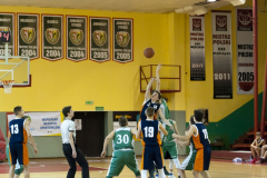  25.11.2017 - Kadeci U15: WKS Śląsk Wrocław - Sudety Jelenia Góra