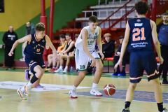 26.01.2025 - Juniorzy: Nawrot Śląsk Wrocław - MKS Basket Szczawno Zdrój