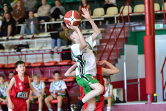 26.04.2025 - Minikosz U12: Exact Systems Śląsk I Wrocław - WKK Wrocław