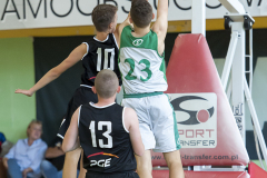 26.10.2019 - Kadeci U15: Exact Systems Śląsk Wrocław - Turów Zgorzelec