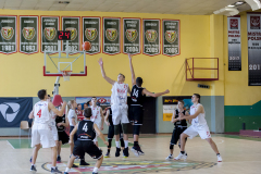 26.10.2019 - Kadeci U16: Exact Systems Śląsk Wrocław - Turów Zgorzelec