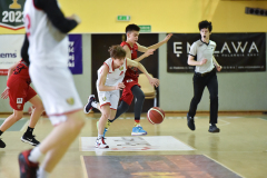 26.11.2023 - Kadeci U15: Exact Systems Śląsk Wrocław - WKK II Wrocław