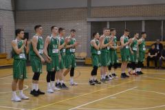 27.02.2019 - MP U20: Exact Systems Śląsk Wrocław - WKK Wrocław