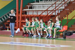 27.02.2021 - Kadeci: Excact Systems Śląsk II Wrocław - Zastal II Zielona Góra