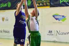 27.04.2025 - Minikosz U10: Exact Systems Śląsk Wrocław - Górnik Wałbrzych