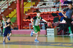 27.04.2025 - Minikosz U10: Exact Systems Śląsk Wrocław - KS Sparta Legnica
