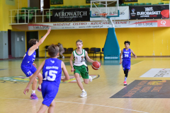 27.10.2024 - Młodzicy: Exact Systems Śląsk Wrocław - AK Orły II Wrocław