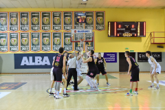 28.01.2023 - III liga: Exact Systems Śląsk Wrocław - MKS Sokół Basket Żary