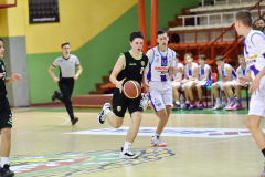 28.01.2023 - Kadeci U14: Exact Systems Śląsk Wrocław - Green Star Zielona Góra