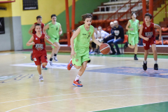 28.01.2023 - Kadeci U14: Exact Systems Śląsk Wrocław - WKK Wrocław 