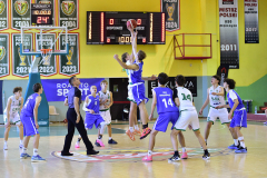 28.09.2025 - Juniorzy: Alba Śląsk Wrocław - MKS  Gwardia Wrocław