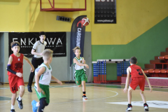 Mini koszykówka U11