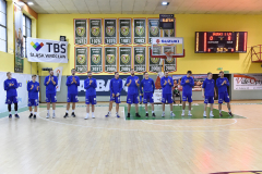 28.11.2020 - II liga: Exact Systems Śląsk Wrocław - Rycerze Rydzyna