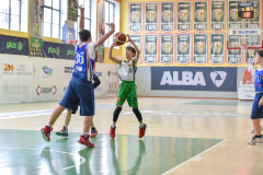 29.01.2023 - Młodzicy: Exact Systems Śląsk II Wrocław - Sudety Jelenia Góra