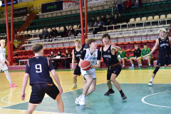 29.11.2025 - Juniorzy: Nawrot Śląsk Wrocław - MKS Szczawno Zdrój