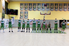 30.01.2019 - II liga: Exact Systems Śląsk Wrocław - Rawia Rawicz