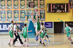 30.03.2025 - Młodzicy: Exact Systems Śląsk Wrocław - Zastal Zielona Góra