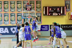 30.11.2024 - III liga: Exact Systems Śląsk Wrocław - 	Chrobry XXI Kłodzko