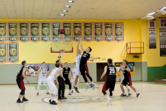 31.10.2018 -Juniorzy Starsi: Exact Systems Śląsk Wrocław - WKK Wrocław