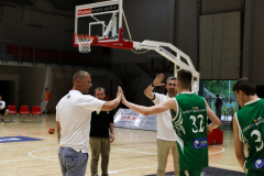 Exact Systems Śląsk Wrocław - Biofarm Basket Poznań